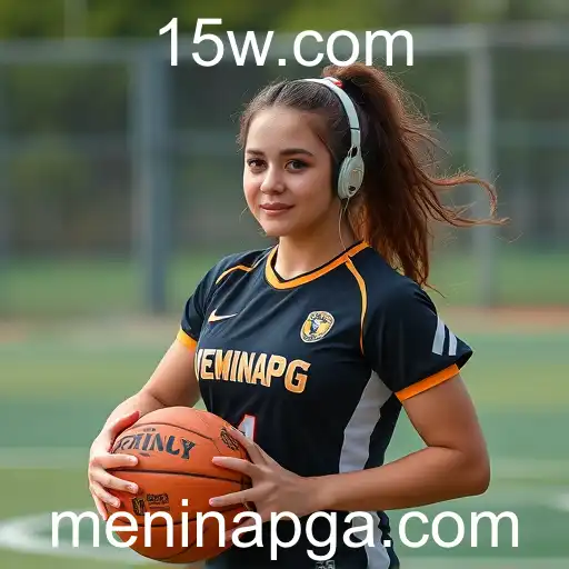 Esportes e Inclusão: A Jornada de 'meninapg' nos Esportes