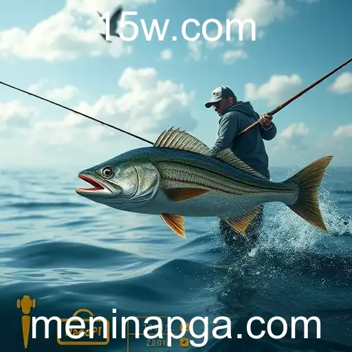Pesca Online: O Mundo Virtual da Pesca