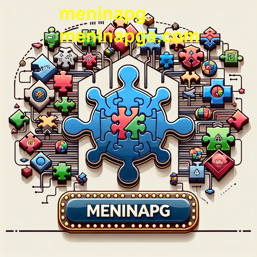 Descubra o Fascinante Mundo dos Quebra-Cabeças no MeninaPG