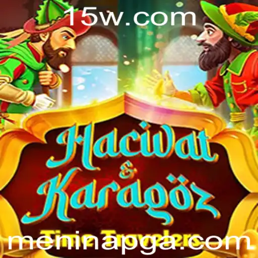 HacivatandKaragoz: A Tradição Revivida em um Jogo Moderno